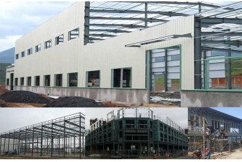 Prefabricated Modular Buildings & Offices